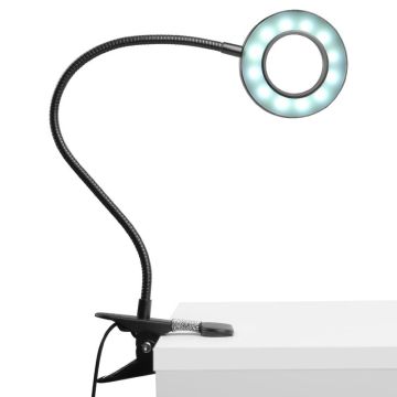 Επιτραπέζιο Με Κλιπ Φωτιστικό LED Flex - 