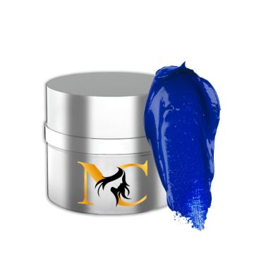 Color Nail Art Gel Navy Blue 006 5ml