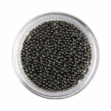 Διακοσμητικό Χαβιάρι (Caviar)  Black 1.2 mm 4g