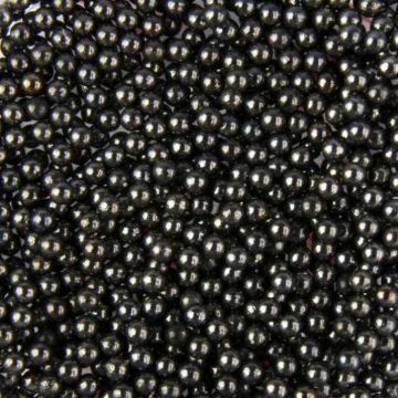 Διακοσμητικό Χαβιάρι (Caviar)  Black 1.2 mm 4g - 