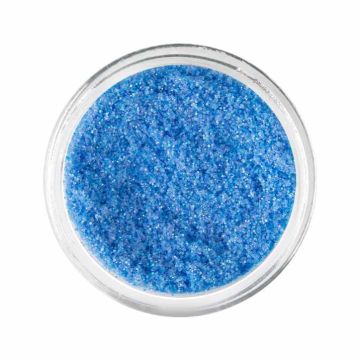 Nail Powder Flash Effect - Blue