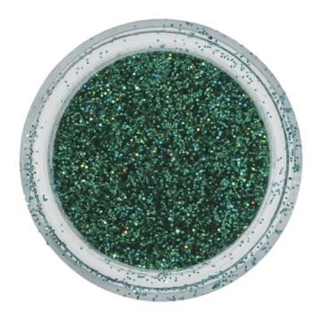Nail Glitter Turquoise 2gr