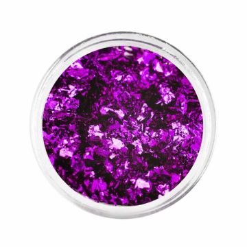 Metallic Flakes Violet 0,4gr
