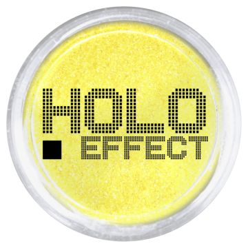 HOLO Effect 2 Yellow 2gr