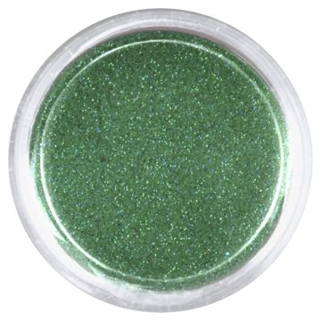 Glitter Dust 4 - Green 2gr