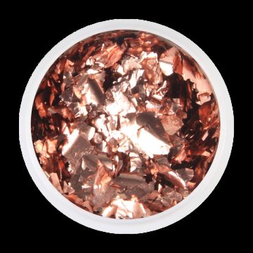 Pretty Flakes - Rose Gold 2gr