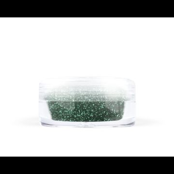 Glitter Dust 4 - Metallic Dark Green - 