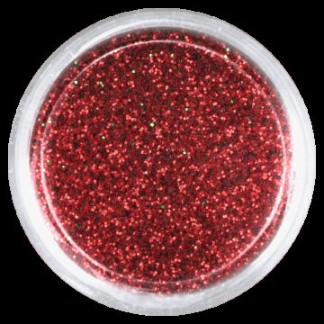 Glitter Dust 4 - Metallic Red