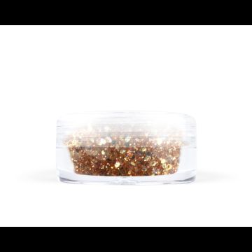 Confetti with Glitter Dust - Gold 2gr - 