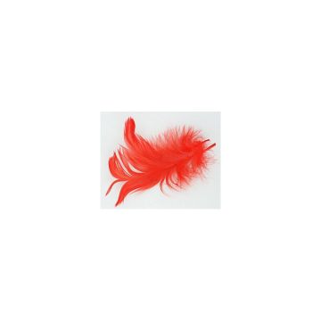 Φτερά - Neon Red 2pcs