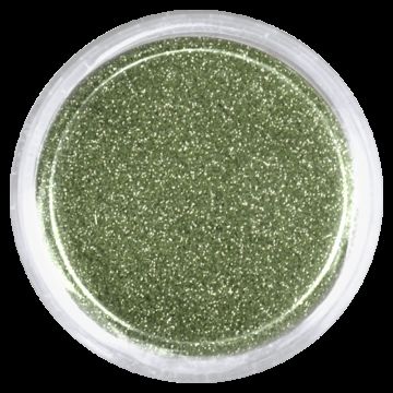 Glitter Σκόνη 4 - Metallic Green 2gr
