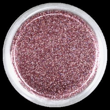 Glitter Σκόνη 4 - Metallic Pink 2gr