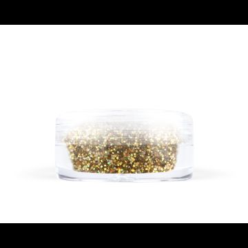 Glitter Σκόνη 8 - Gold Opal - 