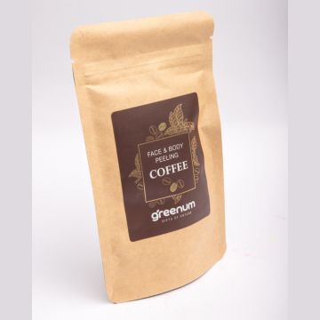 GREENUM COFFEE SCRUB 200gr
