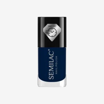 Semilac Dark Blue Fast Dry C888 7ml