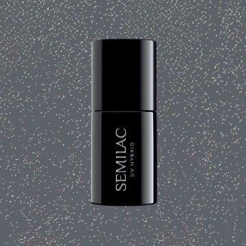 Semilac Foggy Gray Shimmer 326 7ml