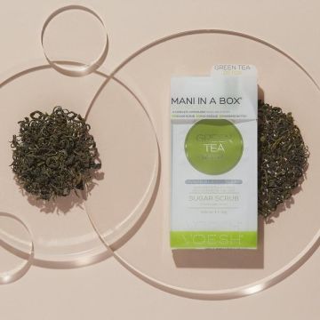 Mani In a Box - Green Tea  Detox - 