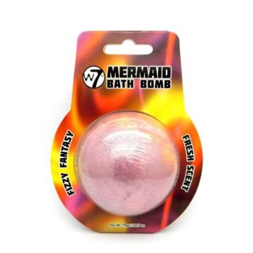 W7 Mermaid Bath Bomb - 