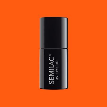 Semilac Electric Orange 045 7ml