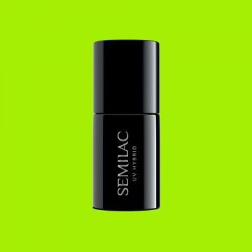 Semilac Neon Lime 564 7 ml