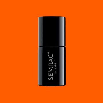 Semilac Neon Orange 566 7ml