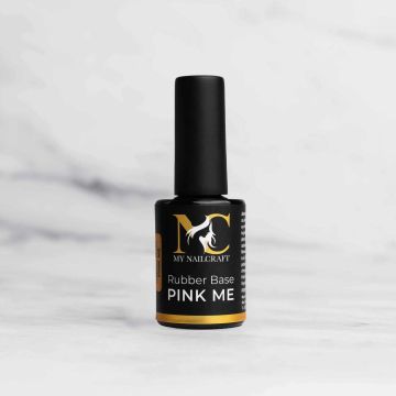 My NailCraft Rubber Base Pink Me 10ml