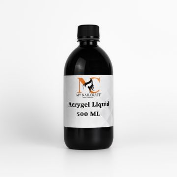 My NailCraft Acrygel Liquid 500 ml