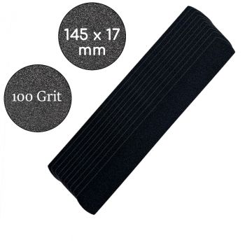 Ανταλλακτικά Για Λίμες Ίσιες 145mm 100 grit With Soft Layer - 10 pcs